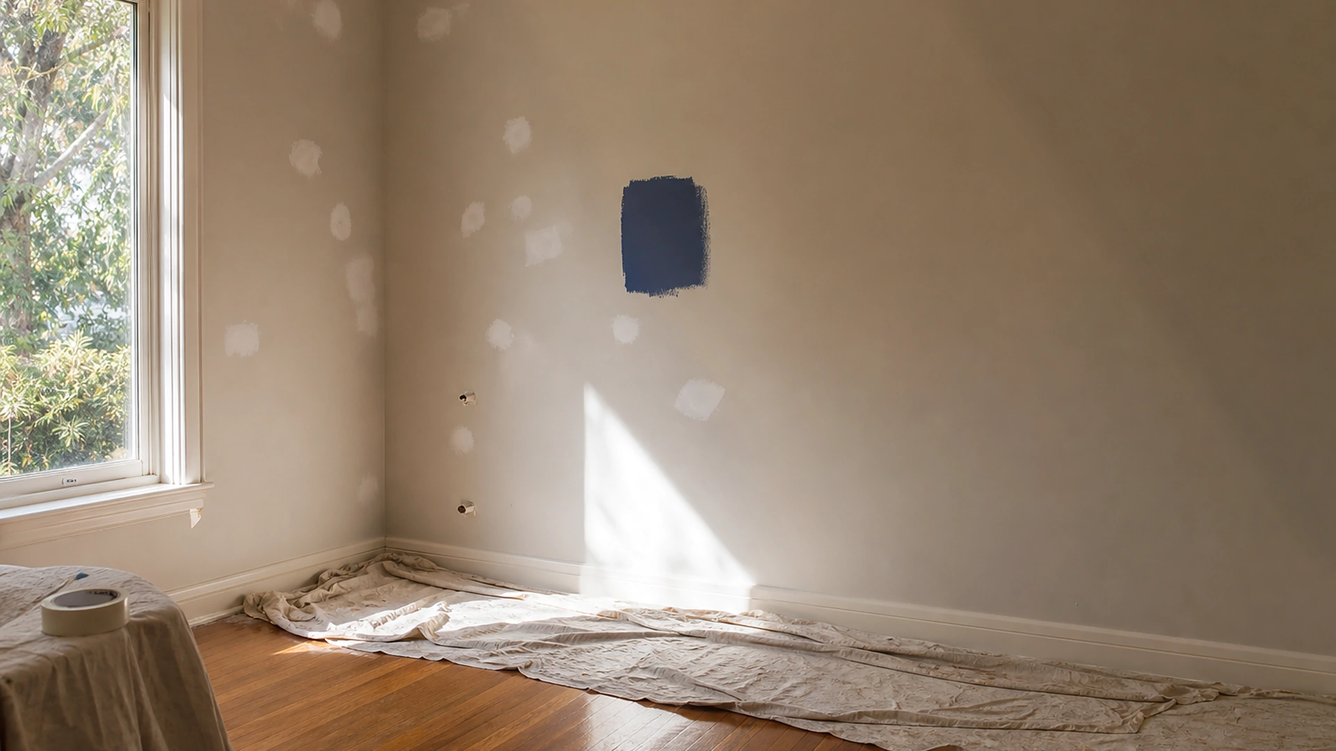 Cheap Painters Near Me at work